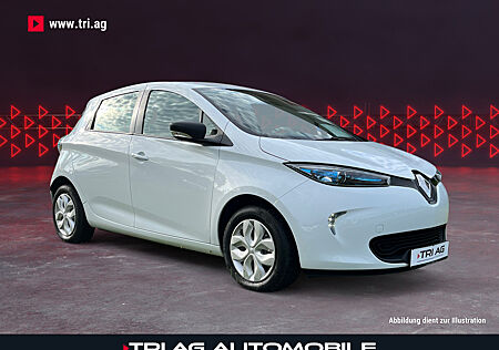 Renault ZOE Life Z.E. 40 zzgl. Batteriemiete GRA PDC Navi Klimaautomatik Keyless