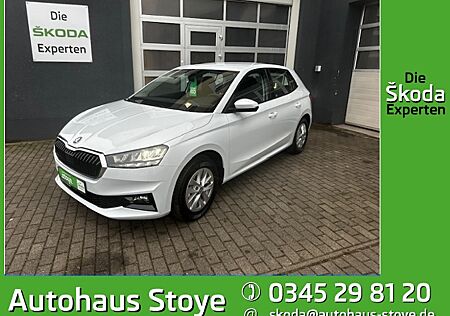 Skoda Fabia Selection 1.0 TSI LED;SHZ;KAMERA;PDC;FSE