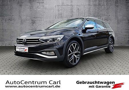 VW Passat Alltrack 2.0 TDI 4Mo DSG AHK/Pano/IQLight