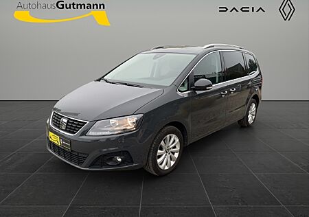 Seat Alhambra Style 1.4 TSI EU6d AD AHK-klappbar Soundsystem Dyn. Kurvenlicht ACC El. Heckklappe