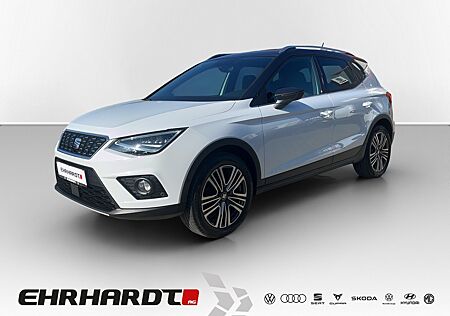 Seat Arona 1.0 TSI Xcellence VIRTUAL*NAVI*LED*PARKLENK*KAMERA*TOTW*SHZ*17"