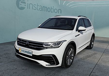 VW Tiguan 1.5 TSI R-Line DSG AHK Matrix Navi RüKa