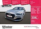 Audi A5 Cabriolet 40 TFSI LEDER NAVI AUT Navi Leder