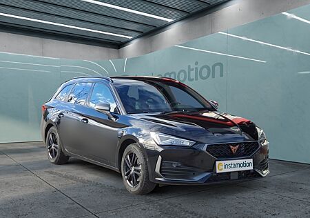 Cupra Leon Sportstourer 1.5 eTSI OPF LED+NAVI+DAB+SHZ+MEMORY