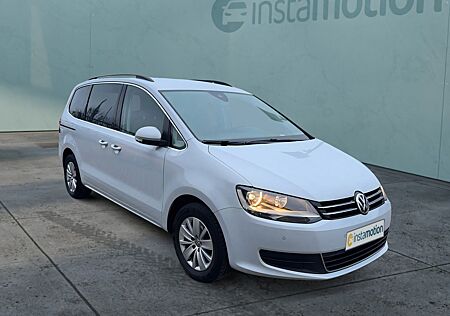 VW Sharan 1.4 TSI Comfortline 7-SITZER+NAVI+KAMERA+KINDERSITZ+ACC+MIRROR-LINK