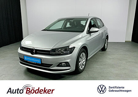 VW Polo 1.0 L. Trendline 5-Gang Trendline 1.0 59 kW