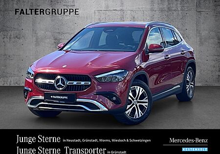 Mercedes-Benz GLA 200 d MOPF+PROGRESSIVE+DISTRO+STHZ+KAM+KEYL