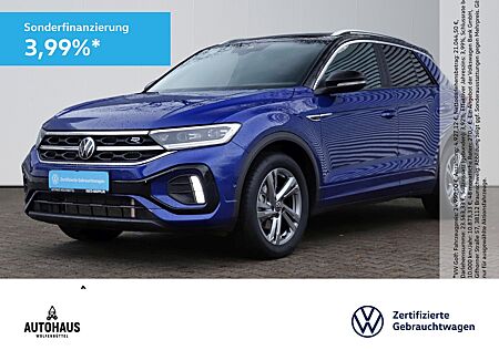 VW T-Roc R-Line 1.5 TSI DSG AHK KAMERA NAV PDC SHZ