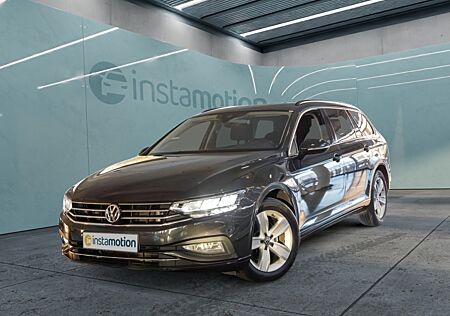 VW Passat Variant 2.0 TSI DSG Business LED Navi