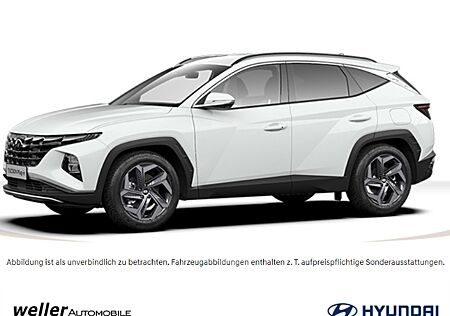 Hyundai Tucson 4WD Trend-Paket / Assistenz-Paket el. Heckklappe / Krell