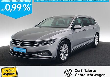 VW Passat Variant 2.0 TDI Elegance