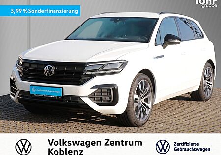 VW Touareg 3.0 TDI R-Line 4Mo AHK/Luft/Navi