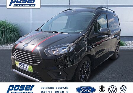 Ford Transit Courier Sport LKW Kasten 1.0 EcoBoost NA