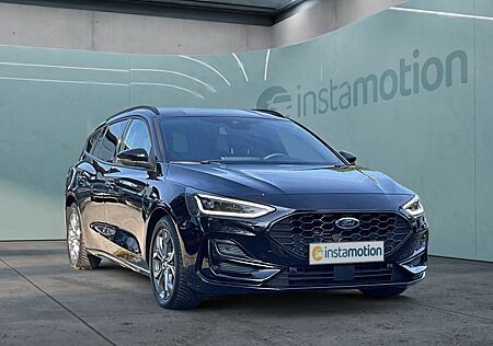 Ford Focus Turnier 1.0 EcoBoost ST-Line Automatik Navi