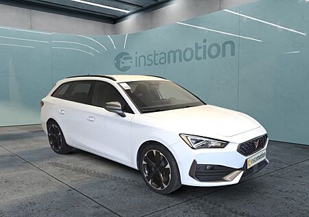 Cupra Leon SP 2.0 TSI DSG VZ NAVI LED SHZ KAMERA