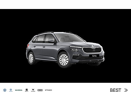 Skoda Kamiq Essence 1,0 TSI 85 kW DSG / Winter / Infotainment Basic / AHK