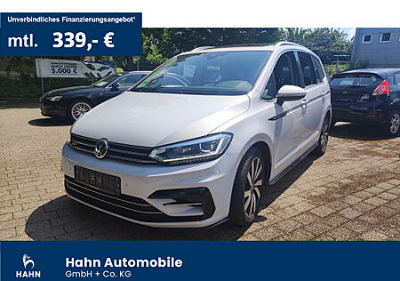 VW Touran 1.5TSI DSG Highline R-Line Pano ACC Cam Navi