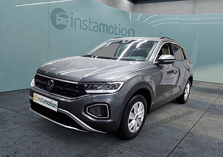 VW T-Roc 1.5 TSI MOVE | NAVI | AHK | LED | SITZH. |