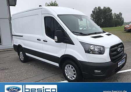 Ford Transit Kasten Trend 350L2+SHZ+PDC+Klima+DAB+