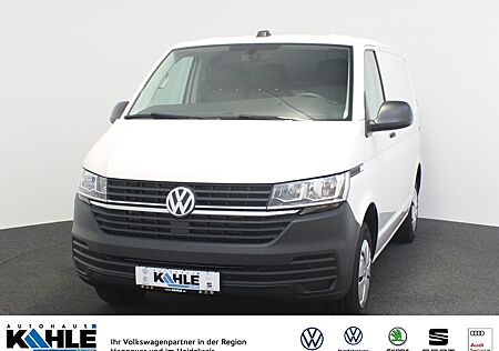 VW T6 .1 Transporter Kasten 2.0 TDI Klima