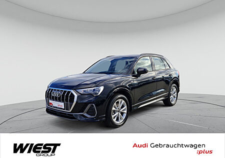 Audi Q3 S line 35 TDI S tronic, LED/KAM/NAVI/VIRTUAL