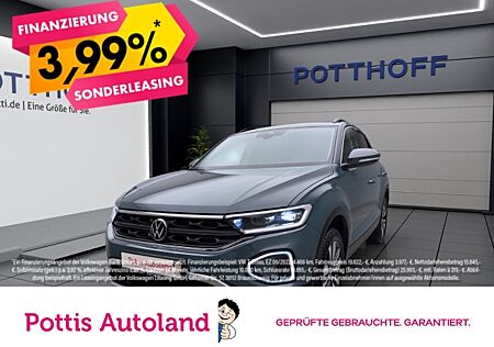 VW T-Roc 1.0 TSI Move PDC LED+ Navi Sitzhzg LaneAssist