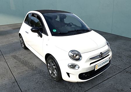 Fiat 500 Hey Google 1.0 Mild Hybrid EU6d MY21 Tech-Pqket