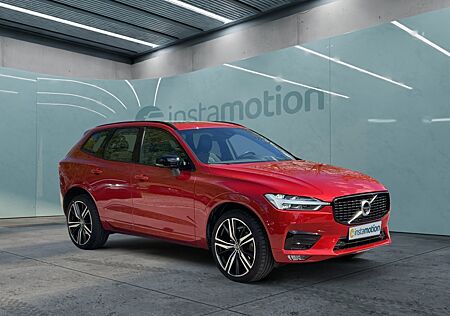 Volvo XC 60 B4 Mild-Hybrid R-Design AWD Geartronic Navi