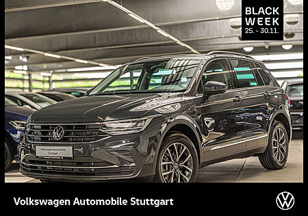 VW Tiguan 1.4 TSI Hybrid GTE DSG Navi Tempomat