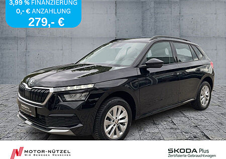 Skoda Kamiq 1.0 TSI AMBITION LED+NAVI+KAMERA+GRA+SHZ