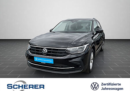 VW Tiguan 2.0 TDI MOVE LED NAVI RFK AHK ACC