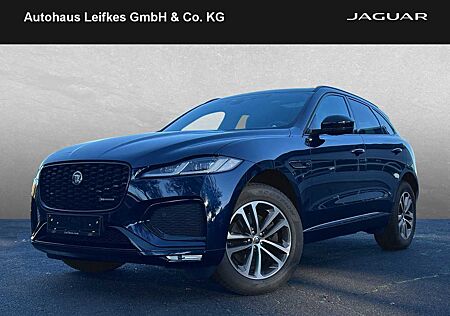 Jaguar F-Pace Diesel D200 AWD R-Dynamic SE