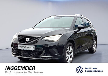 Seat Arona 1.0TSI DSG FR-Line NAVI+LED+ACC+ALLWETTERR.