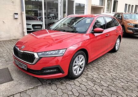 Skoda Octavia Combi 1,0 TSi E-Tech DSG AHK NAVI KAM