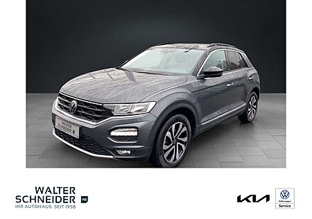 VW T-Roc 1,5 TSI Active Navi AHK