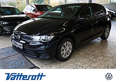 VW Polo Life 1.0 TSI 5-Gang Navi ACC Klima Shzg Ganzjahresreifen