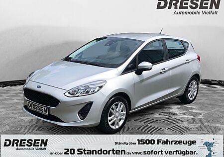 Ford Fiesta Trend 1,1l SHZ Spurhalteass. Notbremsass. Tel.-Vorb. Berganfahrass. Kollisionswarner