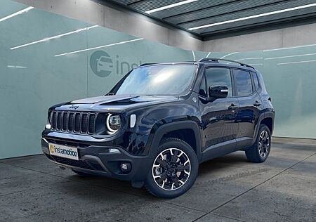 Jeep Renegade Trailhawk 4Xe 1.3 PHEV PDC+KAMERA+LED+SHZ+CARPLAY+ALU