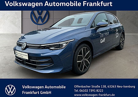 VW Golf Style 1,5l eTSI OPF 110 kW (150 PS) 7-Gang-Doppelkupplungsgetriebe DSG