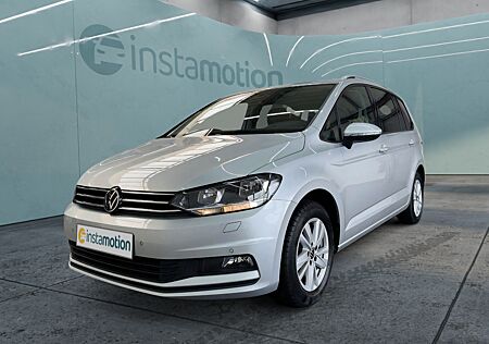 VW Touran 1.5 TSI DSG Comfortline 7-Sitze ACC Navi ergo Kamera Bluet. Sitzh.