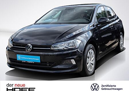 VW Polo 1.0 TSI DSG Comfortline Navi Sitzheizung Bl