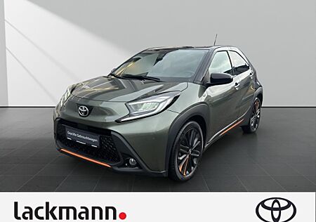 Toyota Aygo X 1.0 Limited*LED*Safety Sense*JBL*CarPlay*