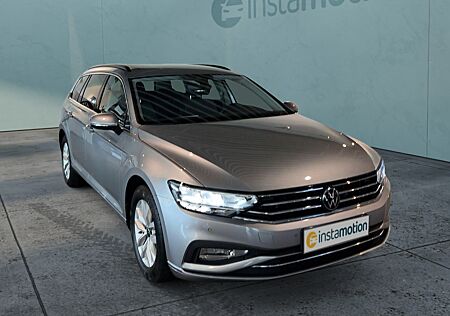 VW Passat Variant 1.5TSI DSG NAVI AHK LED PDC