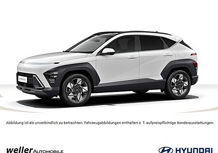 Hyundai Kona ''Trend'' Navi Rückfahrkamera Park Distance Control