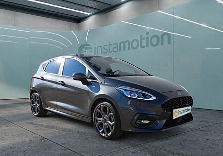 Ford Fiesta 1.0 EcoBoost ST-Line*Navi*SZH*LHZ*RFK*PDC