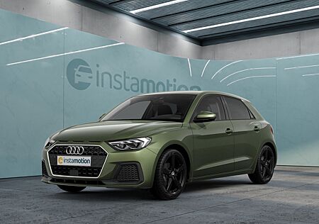 Audi A1 Sportback 25 TFSI advanced | LED | SITZH. |