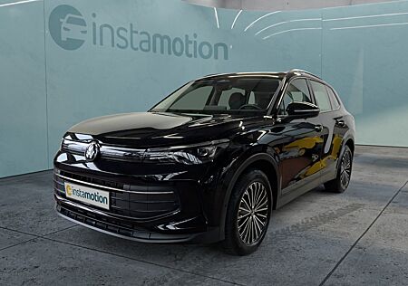 VW Tiguan LIFE 2.0 TDI DSG LED AHK NAVI HUD SITZH.