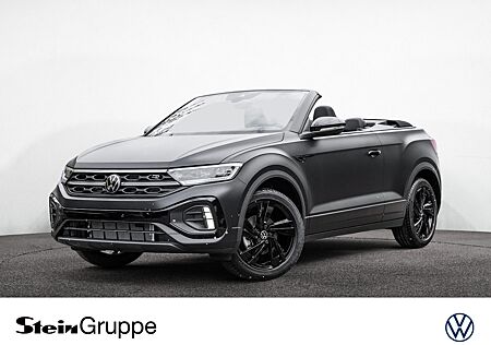 VW T-Roc Cabriolet R-Line Edition Black 1.5 l TSI O