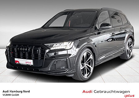 Audi SQ7 4.0 TFSI Matrix AHK Stndhzg ACC Panorama Nav