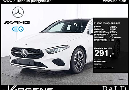 Mercedes-Benz A 180 Progressive-Advanced/LED/Pano/Cam/DAB/17